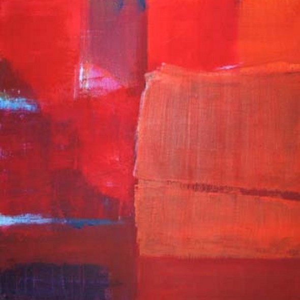Workshop Acryl Farbe und Fläche 2013 1