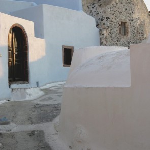 Malreise Santorini 4